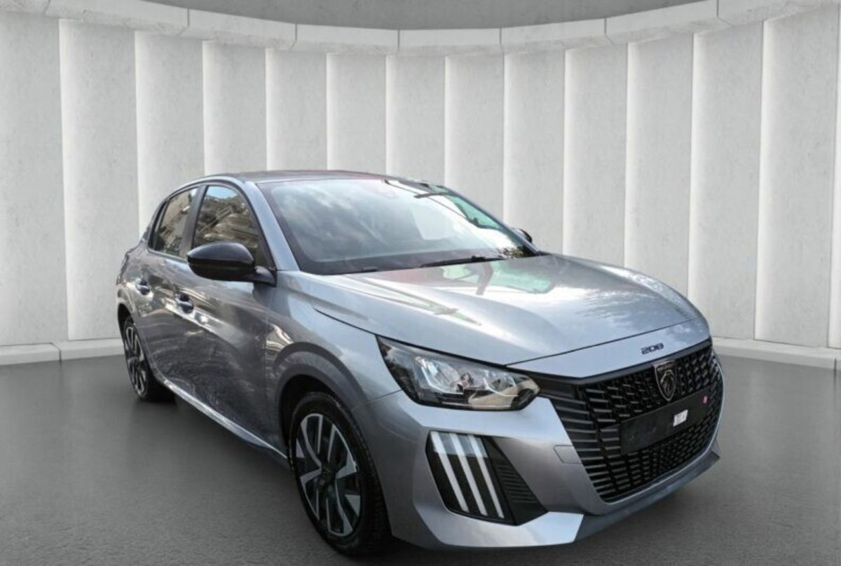 Peugeot 208 PureTech 100 Stop&Start 5 porte Active