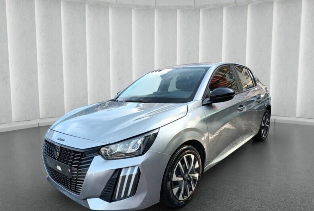 Peugeot 208 PureTech 100 Stop&Start 5 porte Active (10)