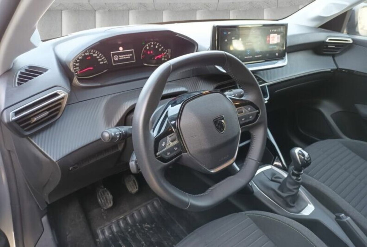 Peugeot 208 PureTech 100 Stop&Start 5 porte Active (4)