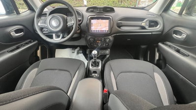 Jeep Renegade 1.6 Mjt 130 CV Limited (10)