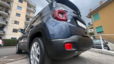 Jeep Renegade 1.6 Mjt 130 CV Limited (17)