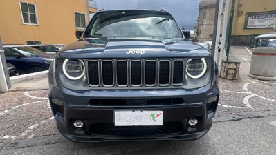 Jeep Renegade 1.6 Mjt 130 CV Limited (2)