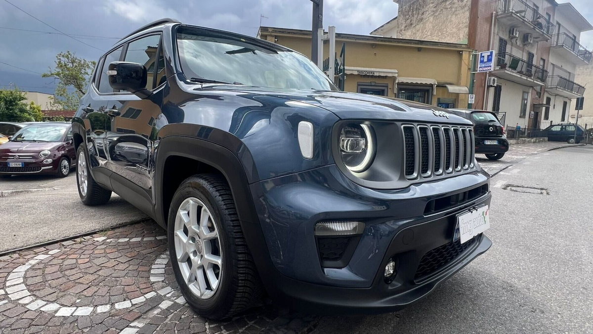 Jeep Renegade 1.6 Mjt 130 CV Limited (3)