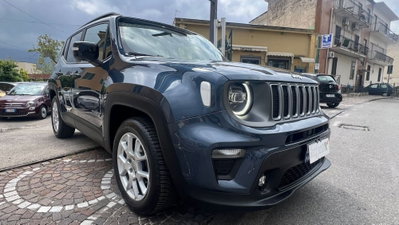 Jeep Renegade 1.6 Mjt 130 CV Limited (3)