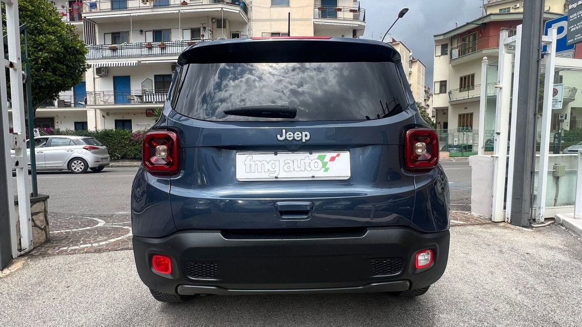 Jeep Renegade 1.6 Mjt 130 CV Limited (5)