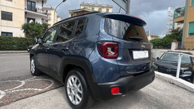 Jeep Renegade 1.6 Mjt 130 CV Limited (6)