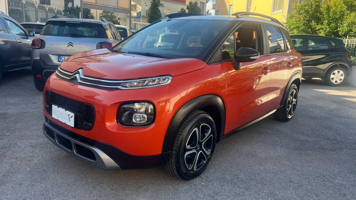 Citroen C3 Aircross BlueHDi 110 S&S Shine Pack