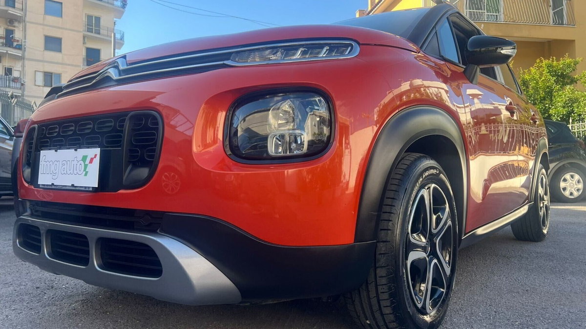Citroen C3 Aircross BlueHDi 110 S&S Shine Pack (15)