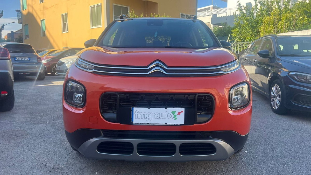 Citroen C3 Aircross BlueHDi 110 S&S Shine Pack (2)