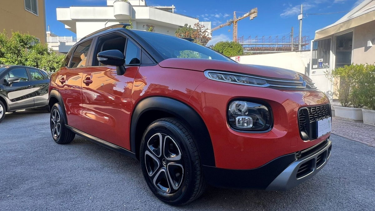 Citroen C3 Aircross BlueHDi 110 S&S Shine Pack (3)