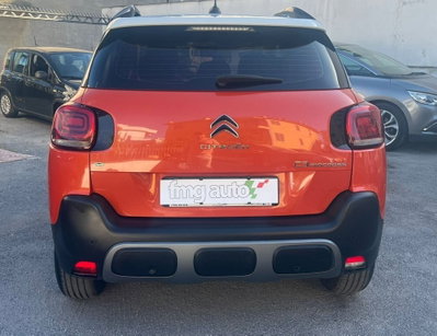 Citroen C3 Aircross BlueHDi 110 S&S Shine Pack (5)