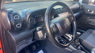 Citroen C3 Aircross BlueHDi 110 S&S Shine Pack (9)