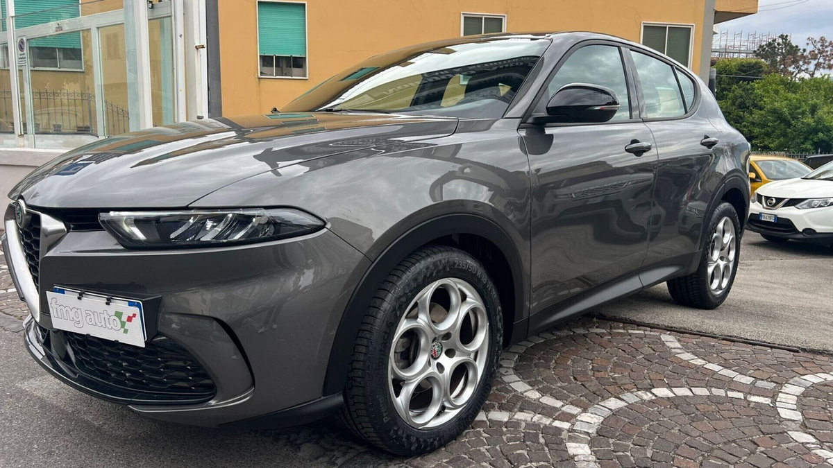 Alfa Romeo Tonale Tonale 1.5 130 CV MHEV TCT7 Super