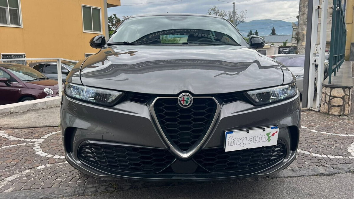 Alfa Romeo Tonale Tonale 1.5 130 CV MHEV TCT7 Super (2)