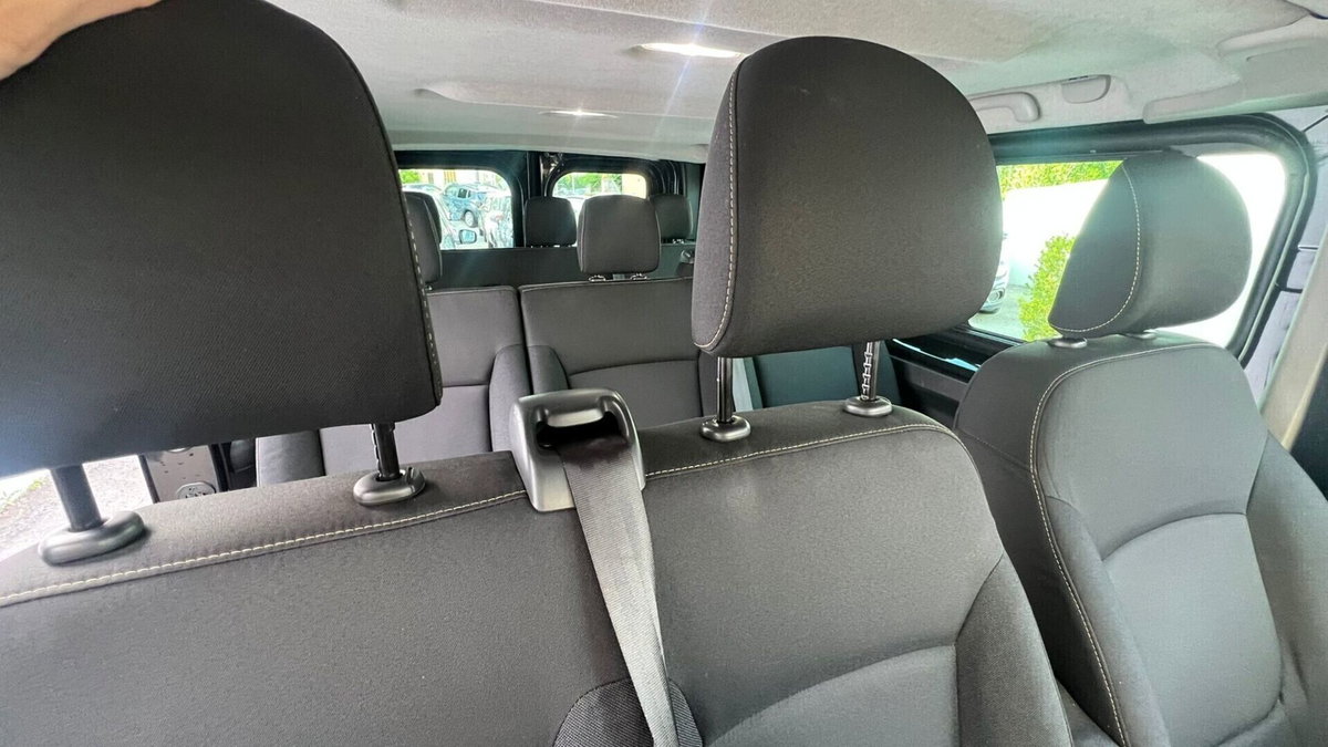 Renault Trafic Furgone T29 1.6 dCi 120CV S&S PC-TN Privilege Heavy (10)
