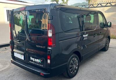 Renault Trafic Furgone T29 1.6 dCi 120CV S&S PC-TN Privilege Heavy (4)