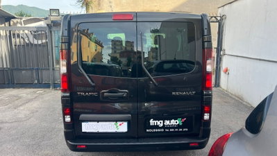 Renault Trafic Furgone T29 1.6 dCi 120CV S&S PC-TN Privilege Heavy (5)
