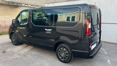 Renault Trafic Furgone T29 1.6 dCi 120CV S&S PC-TN Privilege Heavy (6)