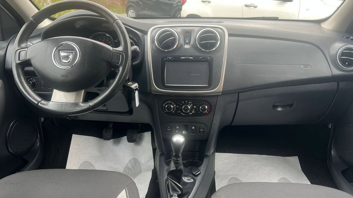 Dacia Sandero Stepway 0.9 TCe 12V TurboGPL 90CV Start&Stop (12)
