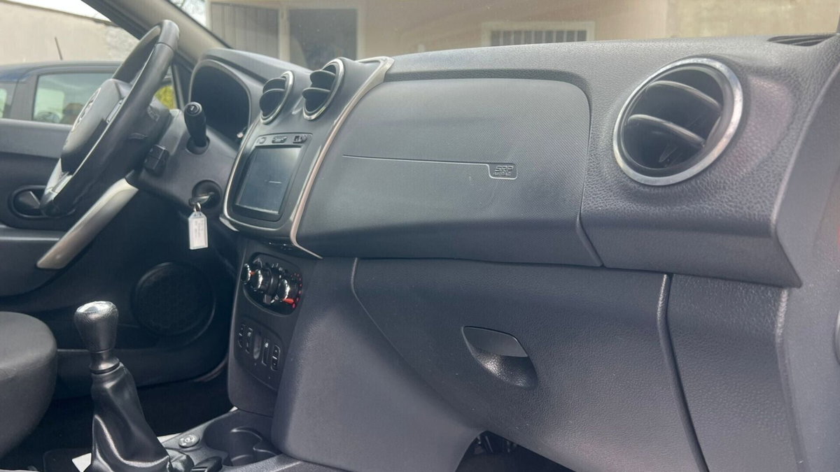 Dacia Sandero Stepway 0.9 TCe 12V TurboGPL 90CV Start&Stop (13)