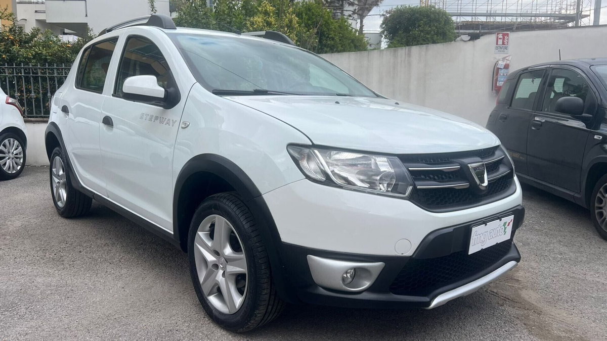 Dacia Sandero Stepway 0.9 TCe 12V TurboGPL 90CV Start&Stop (3)