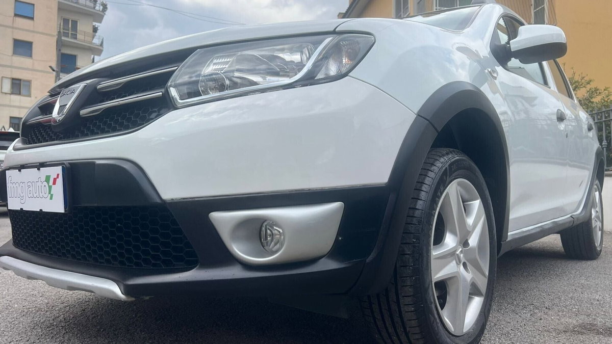 Dacia Sandero Stepway 0.9 TCe 12V TurboGPL 90CV Start&Stop (7)
