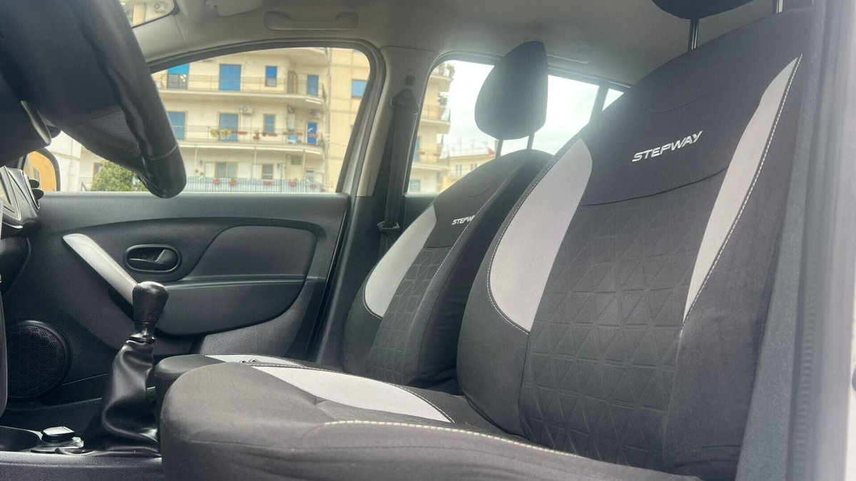Dacia Sandero Stepway 0.9 TCe 12V TurboGPL 90CV Start&Stop (9)