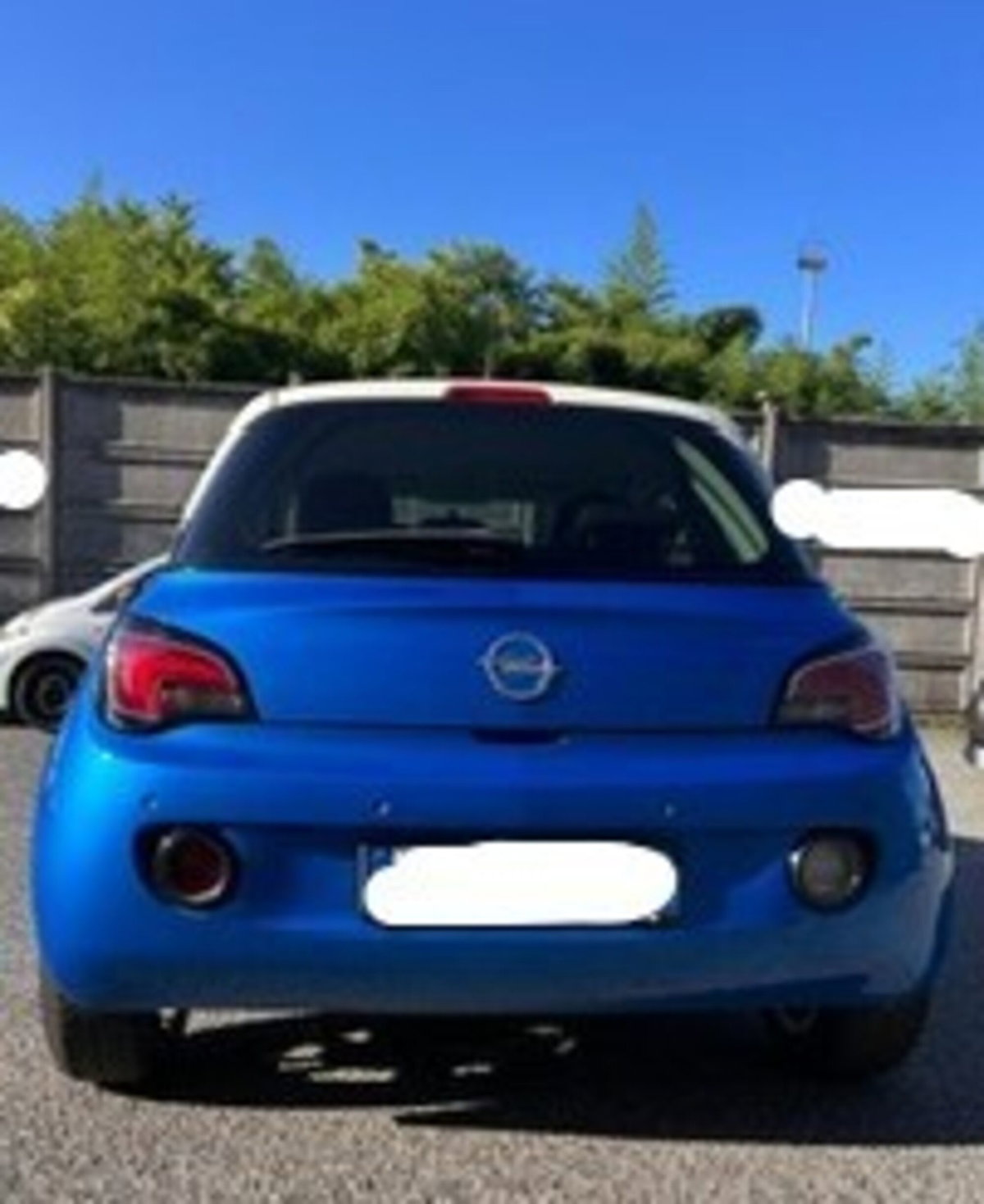 Opel Adam 1.2 70 CV (5)