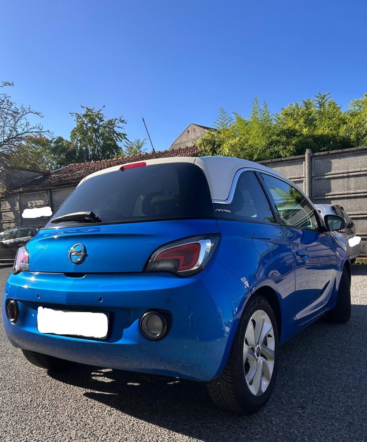 Opel Adam 1.2 70 CV (6)