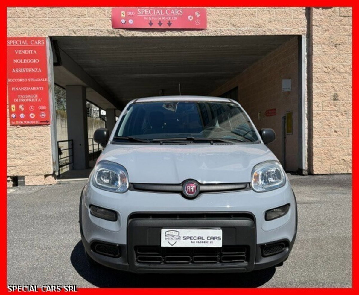 Fiat Panda Cross Cross 1.0 FireFly S&S Hybrid