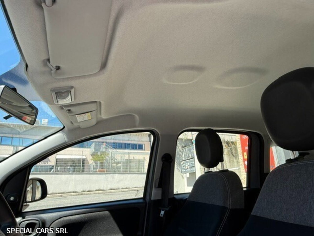 Fiat Panda Cross Cross 1.0 FireFly S&S Hybrid (13)