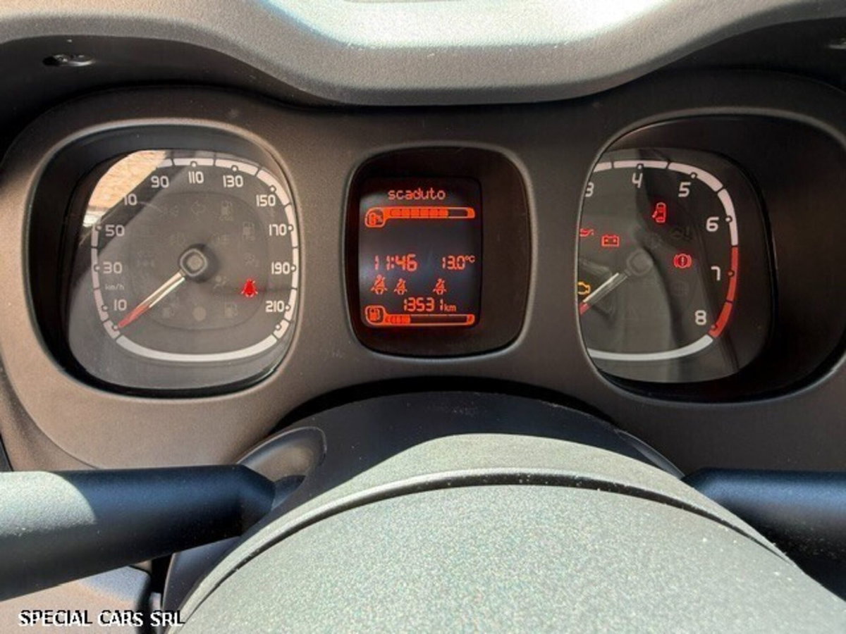 Fiat Panda Cross Cross 1.0 FireFly S&S Hybrid (14)