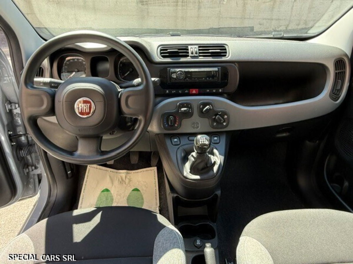Fiat Panda Cross Cross 1.0 FireFly S&S Hybrid (9)