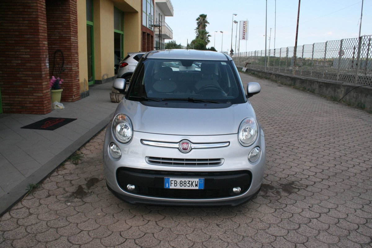 Fiat 500L 1.3 Multijet 95 CV Lounge