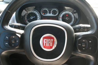 Fiat 500L 1.3 Multijet 95 CV Lounge (11)
