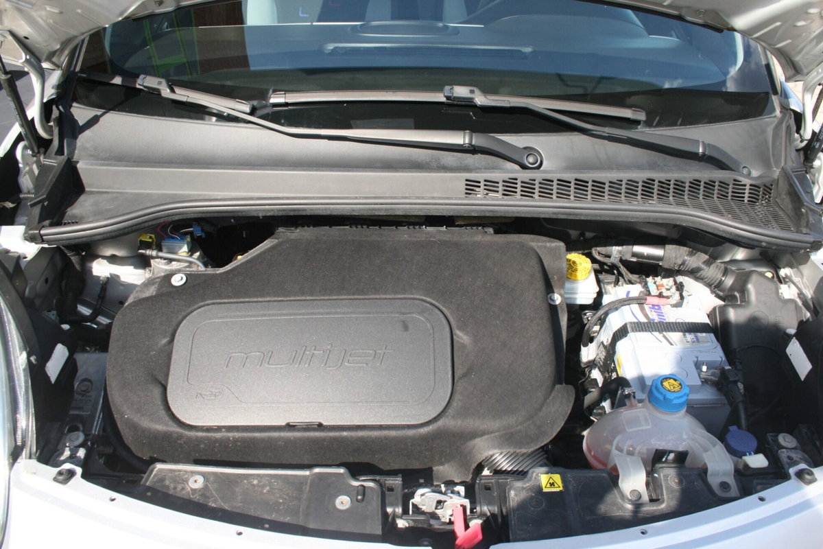 Fiat 500L 1.3 Multijet 95 CV Lounge (12)