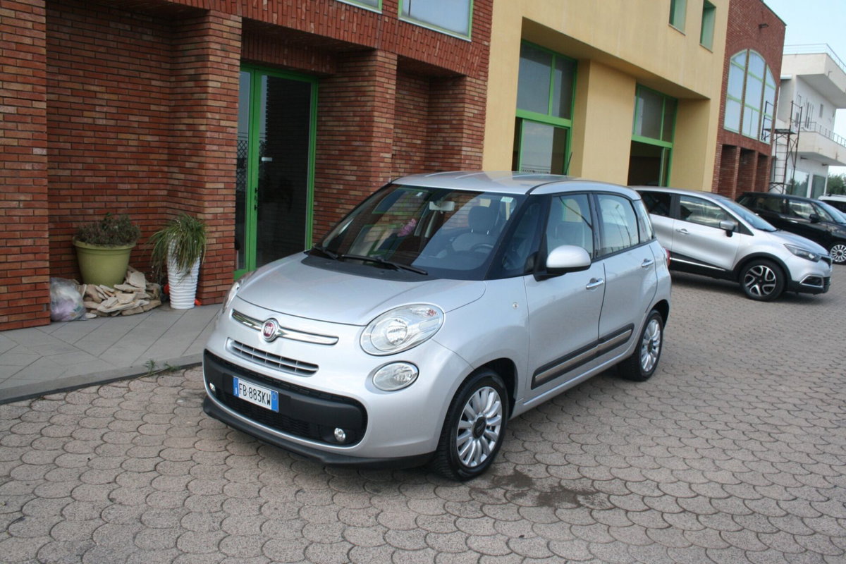 Fiat 500L 1.3 Multijet 95 CV Lounge (2)