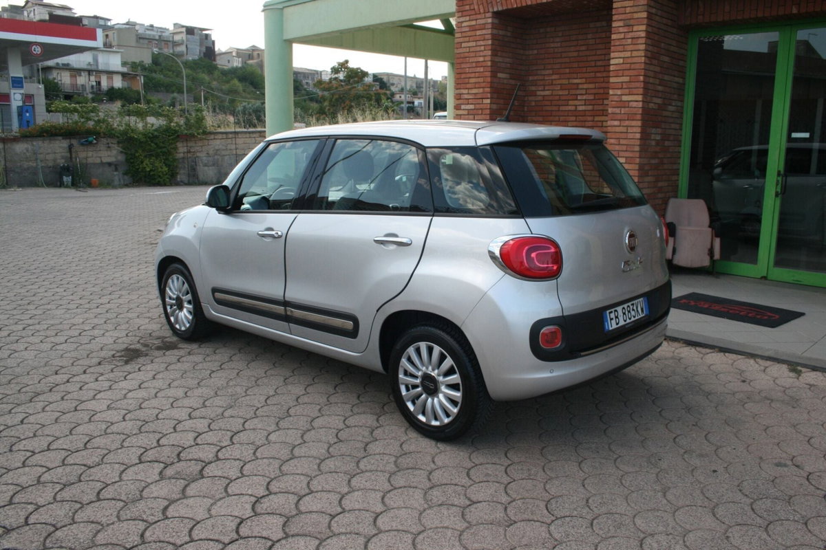 Fiat 500L 1.3 Multijet 95 CV Lounge (3)