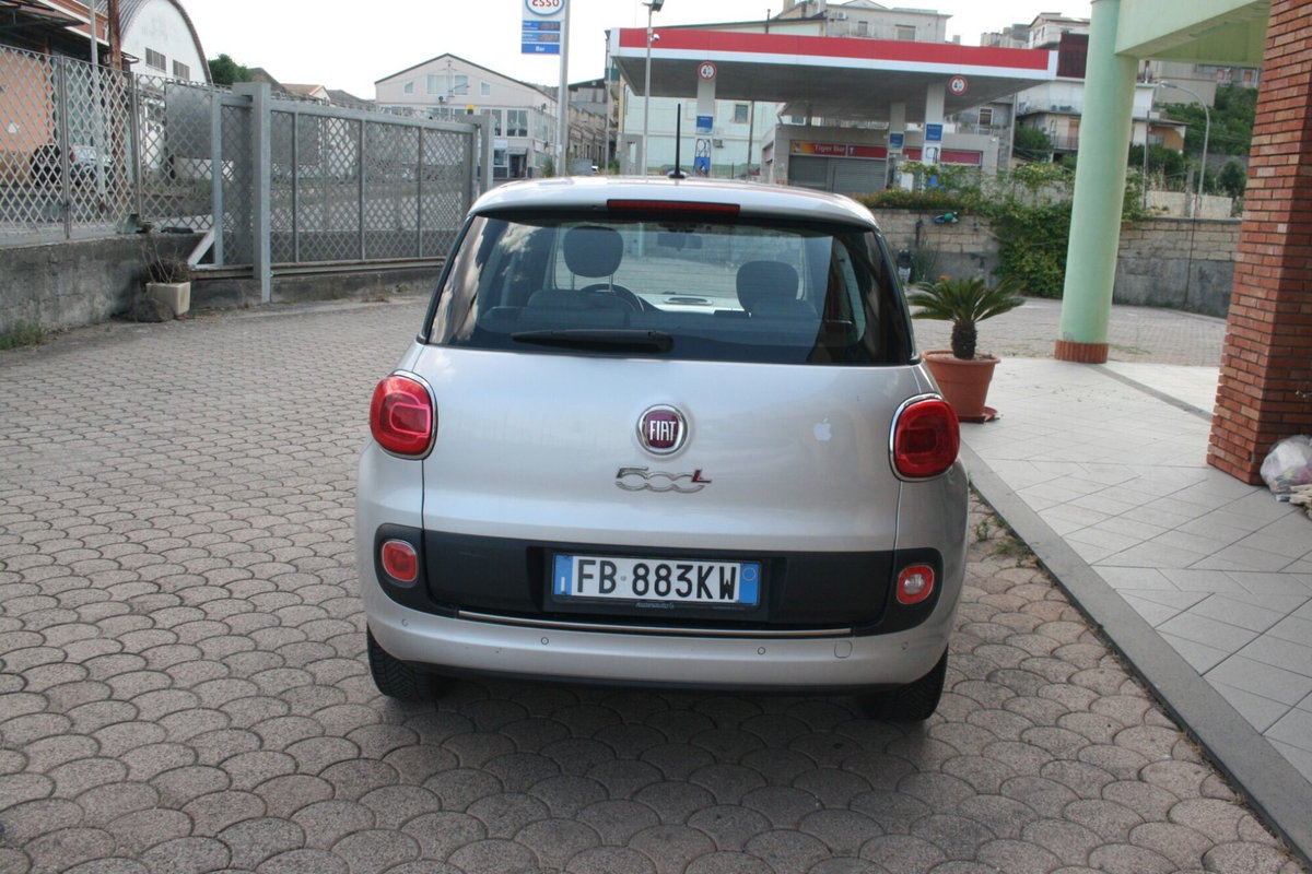Fiat 500L 1.3 Multijet 95 CV Lounge (4)