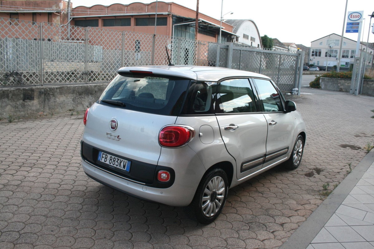 Fiat 500L 1.3 Multijet 95 CV Lounge (5)