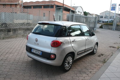 Fiat 500L 1.3 Multijet 95 CV Lounge (5)