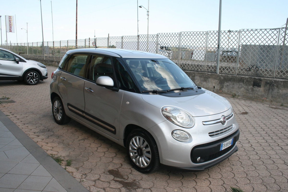 Fiat 500L 1.3 Multijet 95 CV Lounge (6)