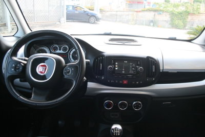 Fiat 500L 1.3 Multijet 95 CV Lounge (7)