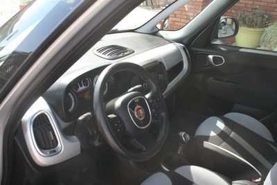 Fiat 500L 1.3 Multijet 95 CV Lounge (8)