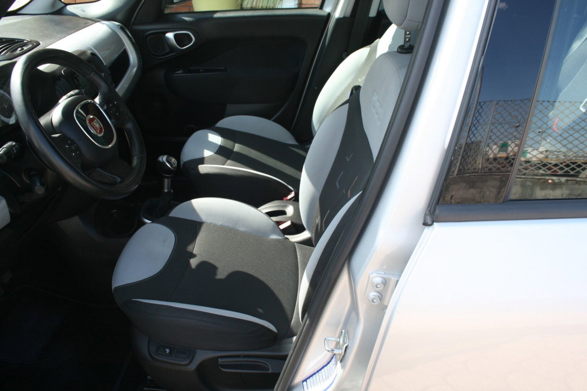 Fiat 500L 1.3 Multijet 95 CV Lounge (9)