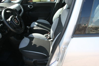 Fiat 500L 1.3 Multijet 95 CV Lounge (9)