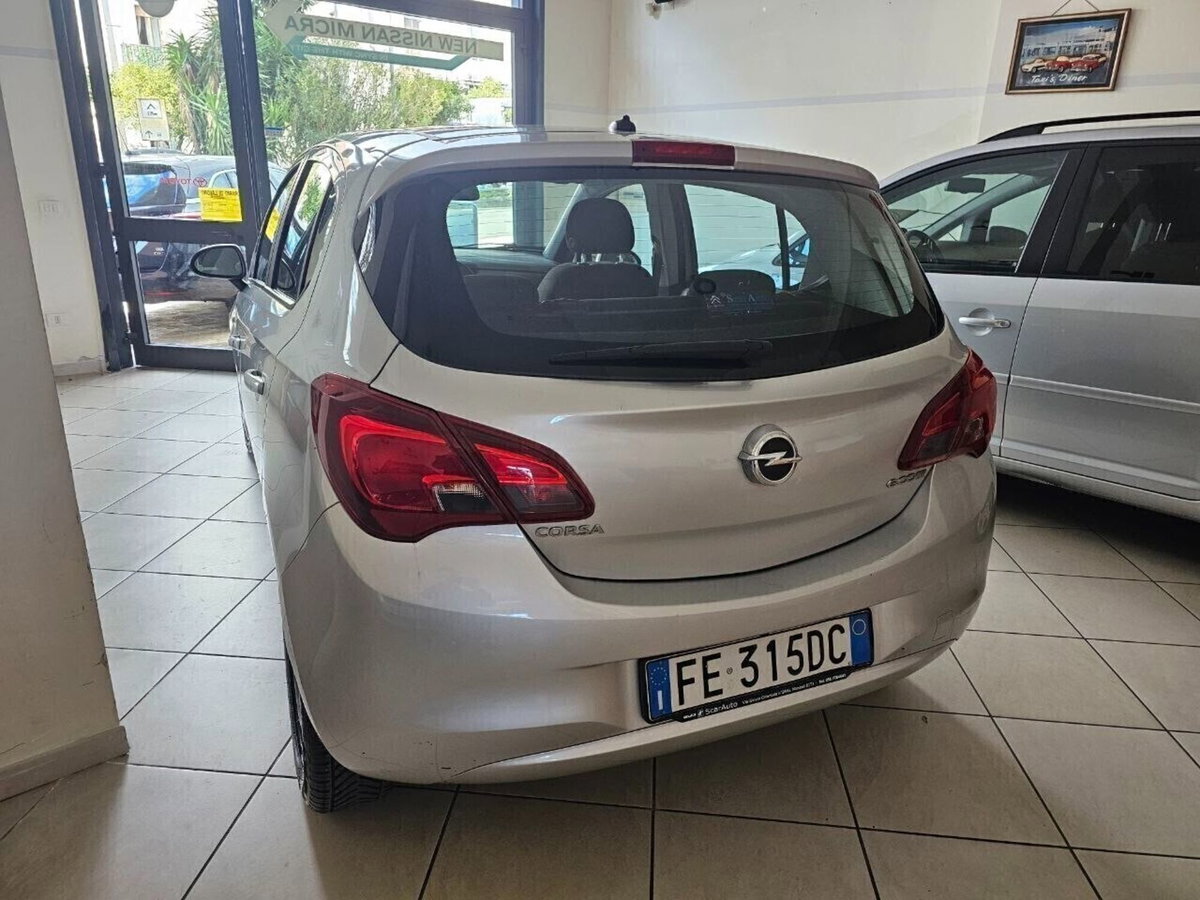 Opel Corsa 1.3 CDTI 95CV F.AP. 5 porte Cosmo (2)