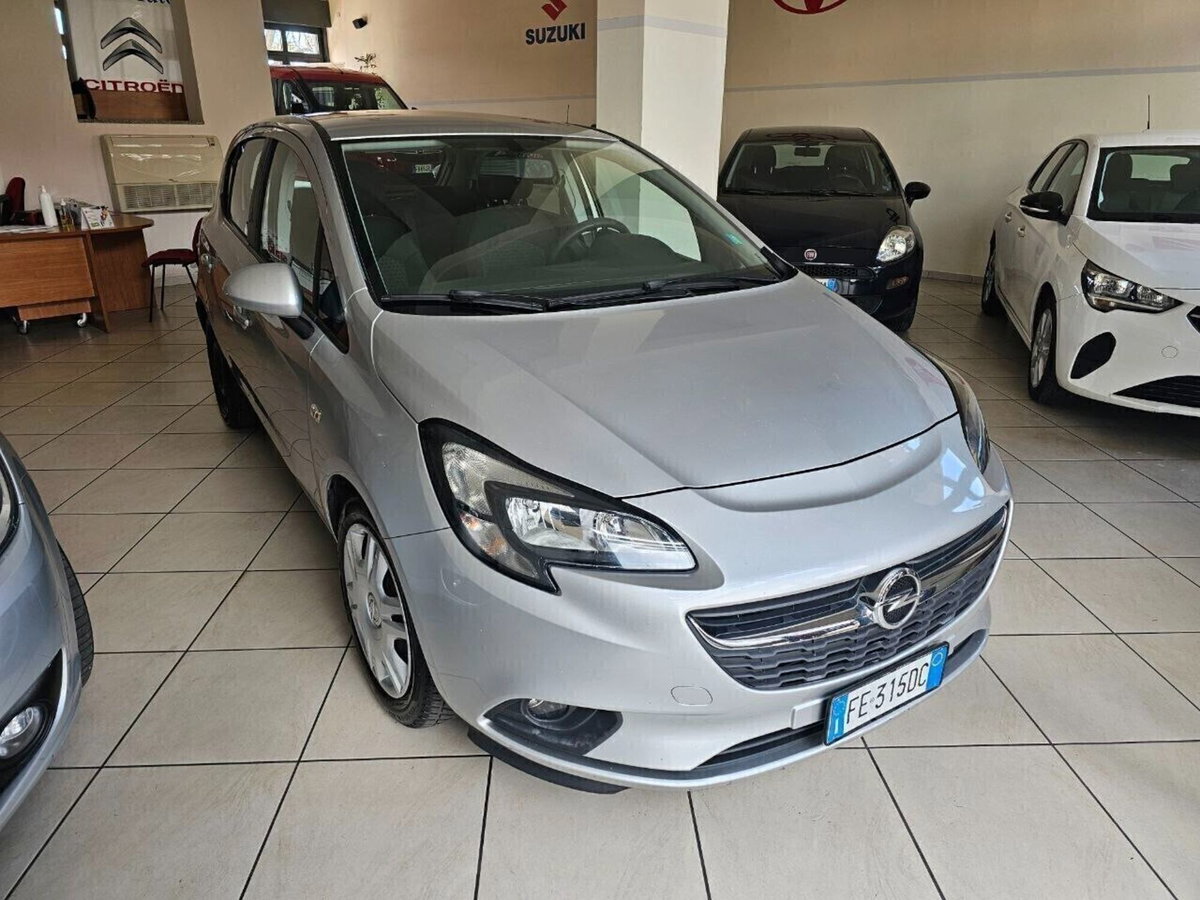 Opel Corsa 1.3 CDTI 95CV F.AP. 5 porte Cosmo (3)