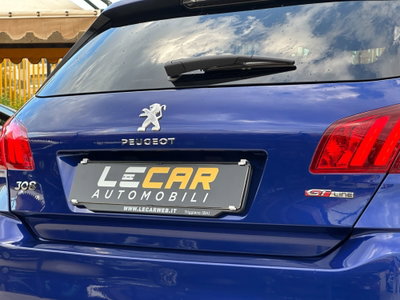 Peugeot 308 BlueHDi 120 S&S EAT6 GT Line (11)