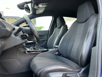 Peugeot 308 BlueHDi 120 S&S EAT6 GT Line (15)